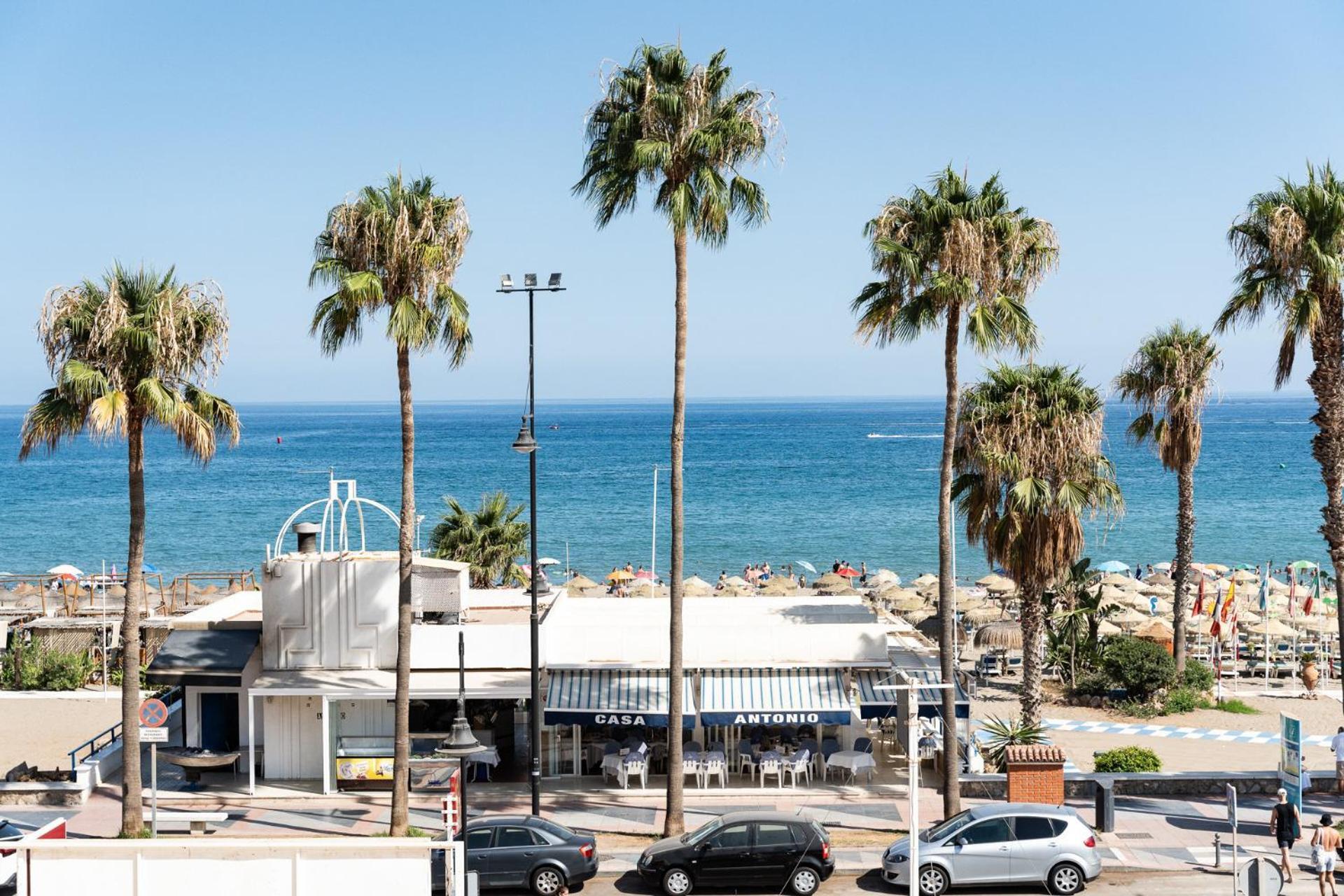 Malagasuite Las Palmeras Torremolinos Luaran gambar