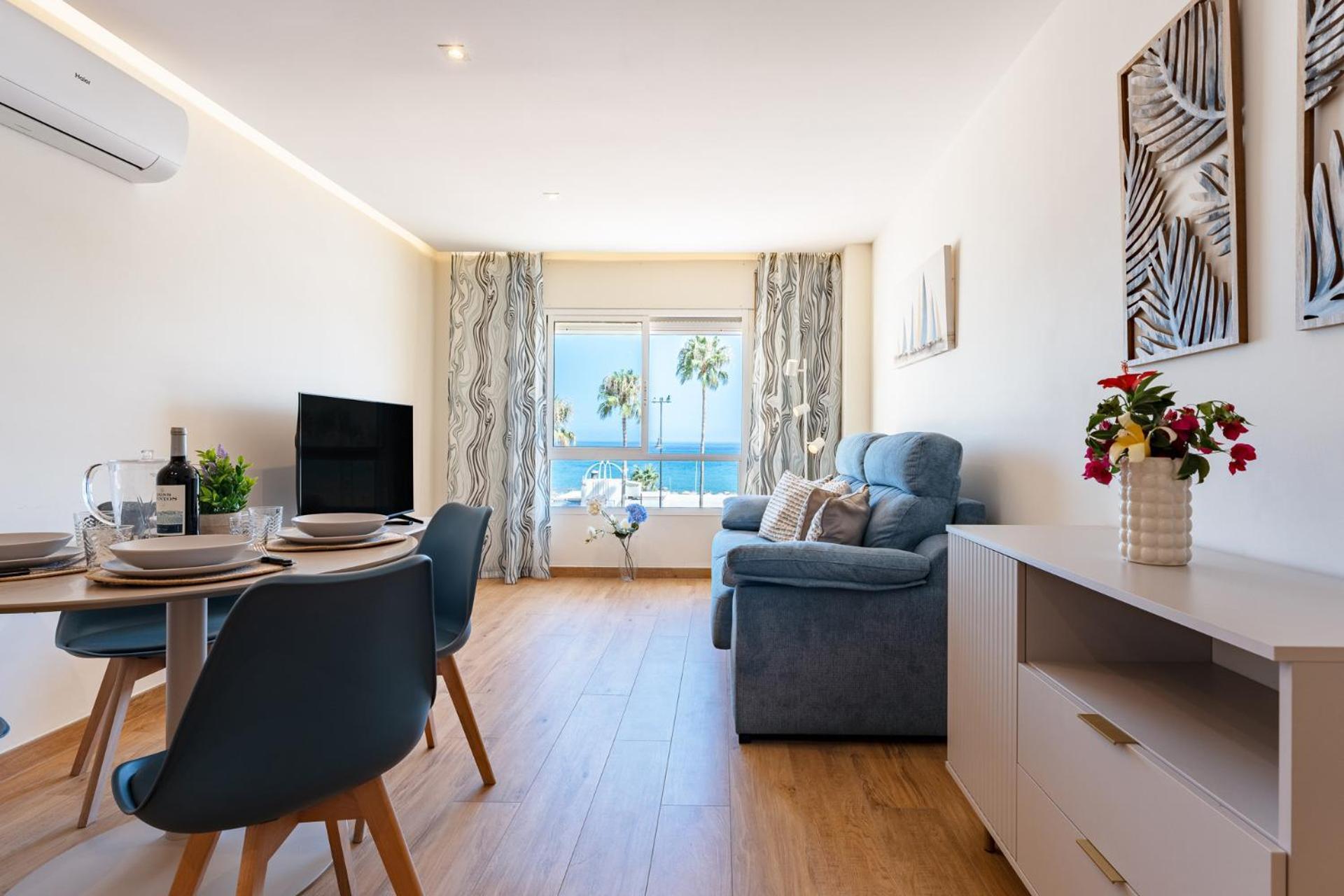 Malagasuite Las Palmeras Torremolinos Luaran gambar