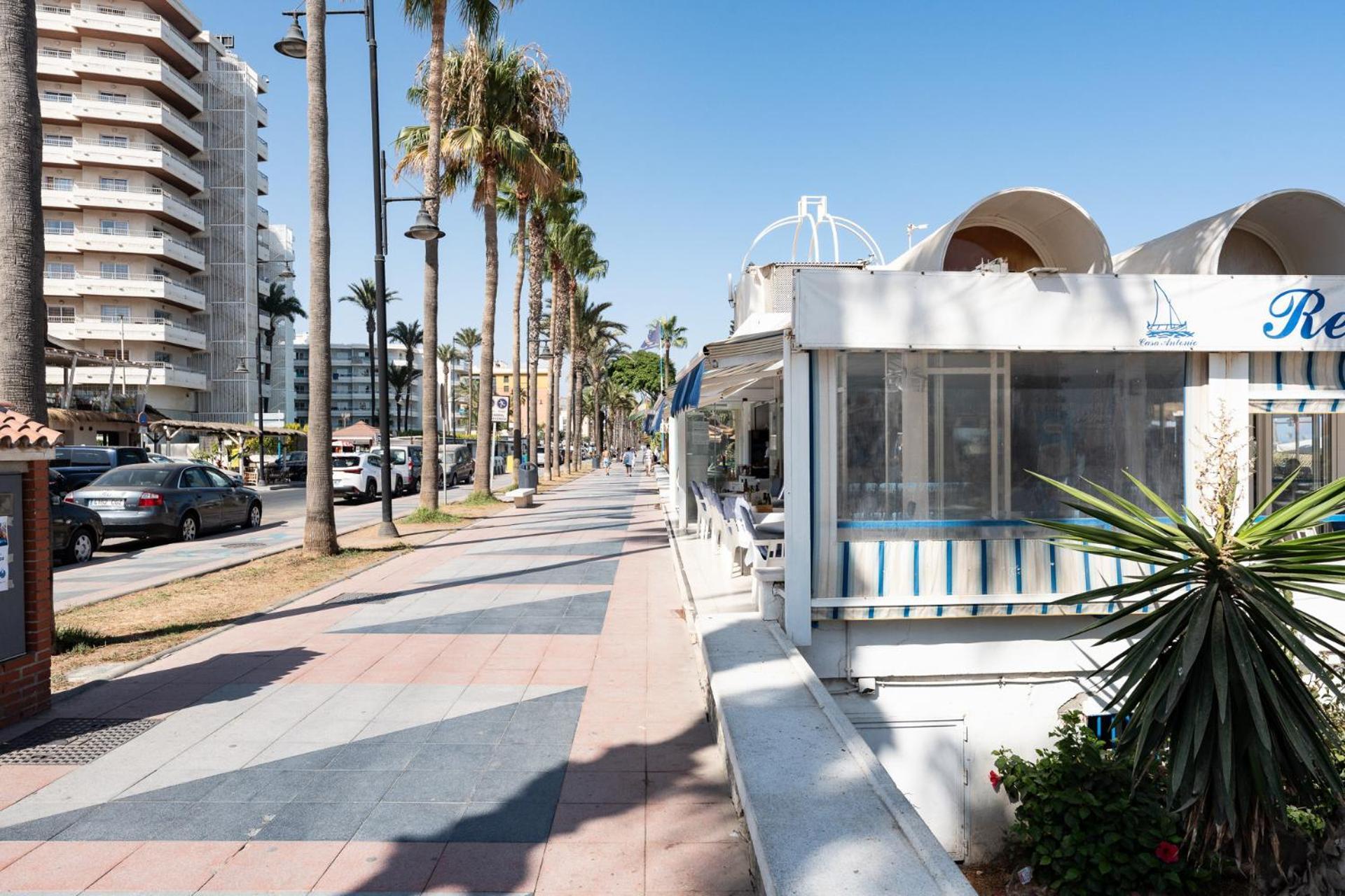 Malagasuite Las Palmeras Torremolinos Luaran gambar