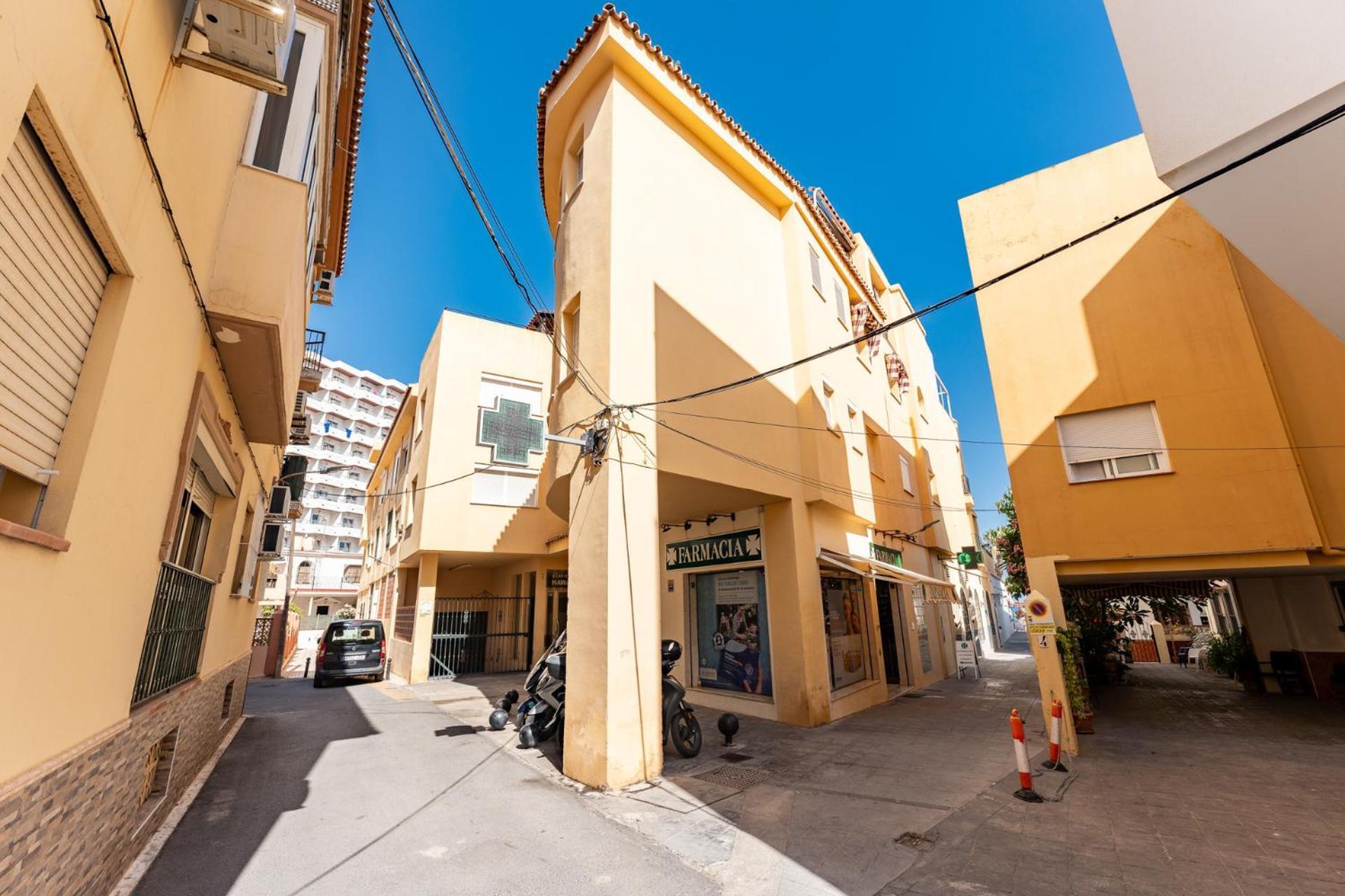 Malagasuite Las Palmeras Torremolinos Luaran gambar