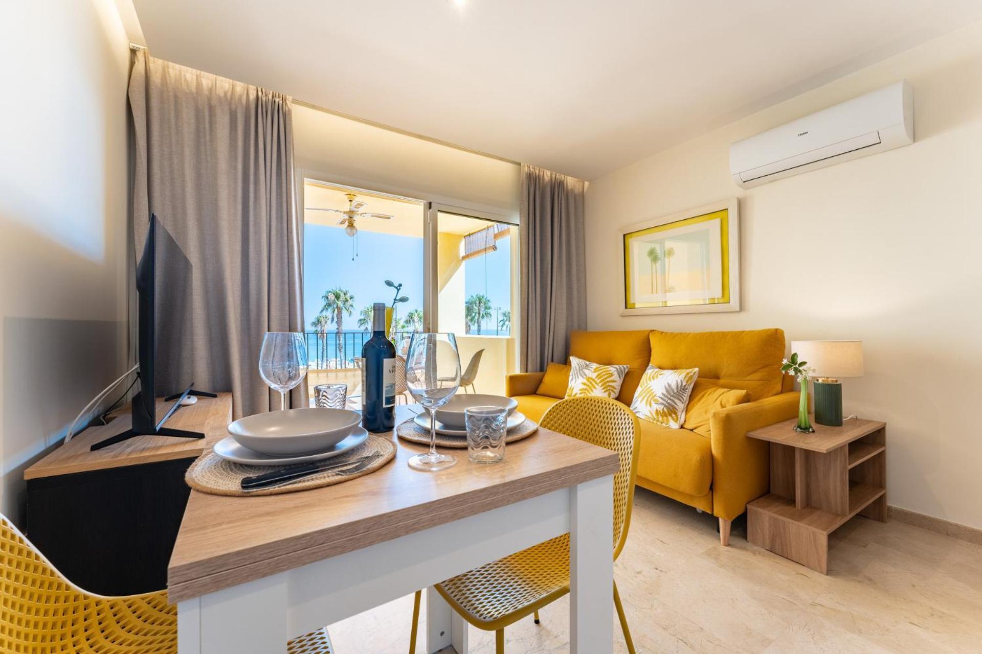 Malagasuite Las Palmeras Torremolinos Luaran gambar