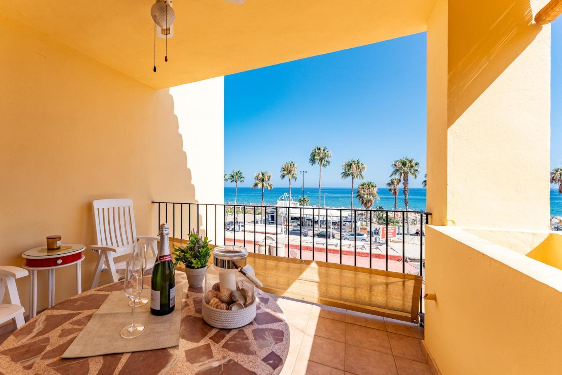Malagasuite Las Palmeras Torremolinos Luaran gambar