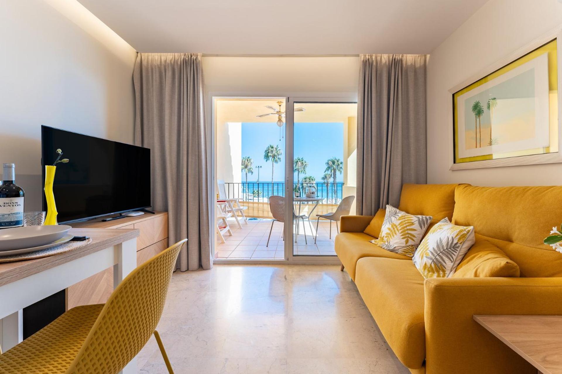 Malagasuite Las Palmeras Torremolinos Luaran gambar
