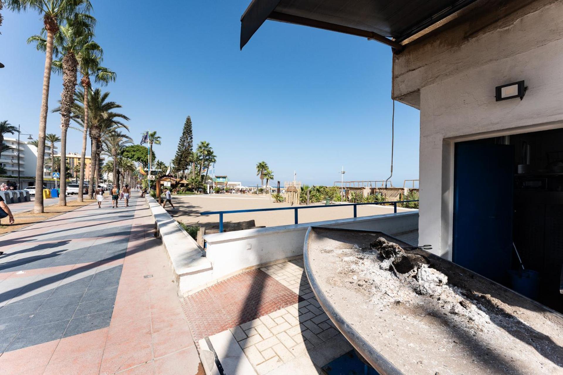 Malagasuite Las Palmeras Torremolinos Luaran gambar